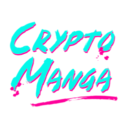 CryptoManga logo